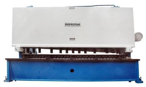 NIMOGA Hydraulic Shearing Machine