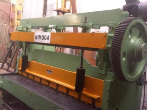 NIMOGA Mechanical Shearing Machine