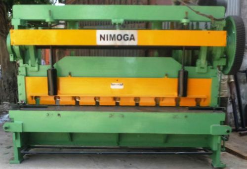 NIMOGA Sheet Cutting Machine