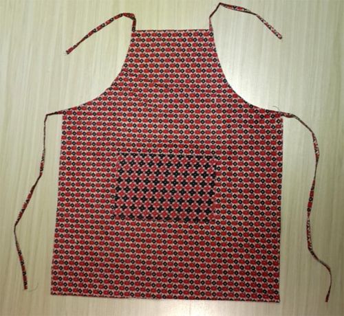 Natural Kitchen Apron