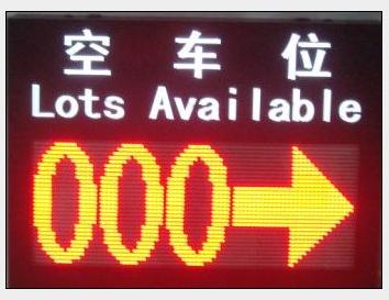 Indoor led display 36cm*12cm, Brand Name : KEYTOP