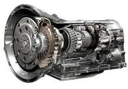 Automotive Transmission Assembly