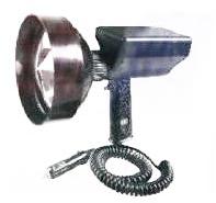 LED Handheld Spotlights