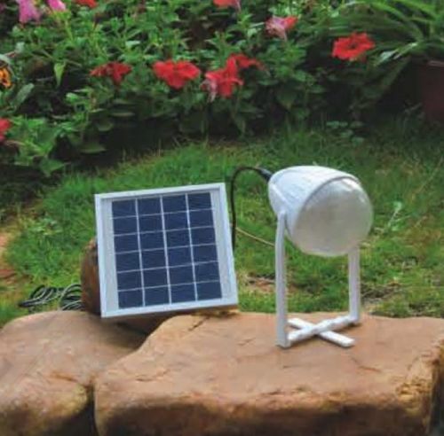 Solar Lamp