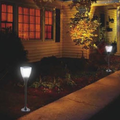 Solar LED Garden Lights
