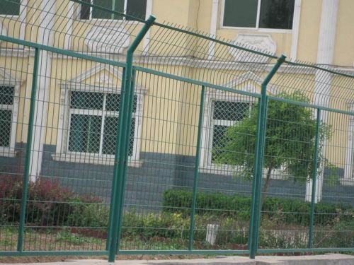 Double Wire Fence, Brand Name : Weiyi