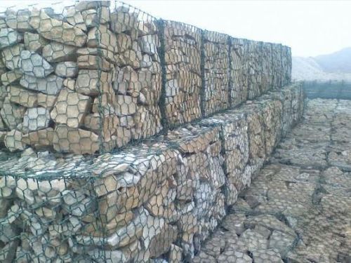 Gabion Box, Brand Name : WEIYI