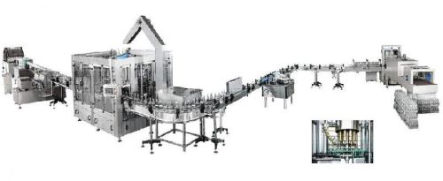 PET Bottling Machine