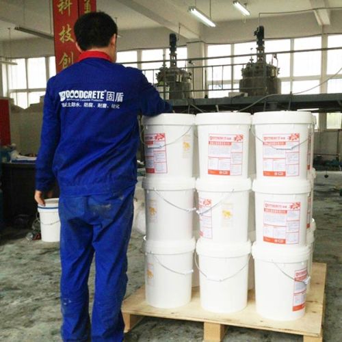 Deep Penetrating Sealer For Concrete Waterproofing