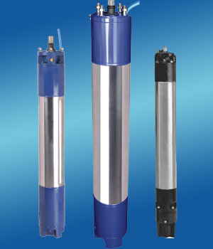 SS Submersible Motors