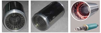 Submersible Motor Parts