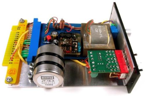 Jensen Microphone Input Transformers