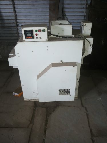 Electric 100-200kg Automatic Destoner, Voltage : 110V