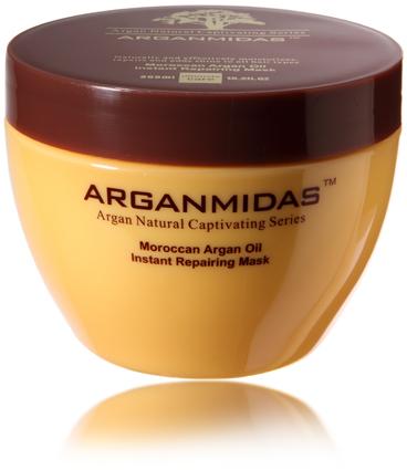 Professional Argan Oil Hair Mask