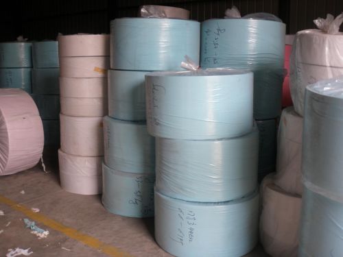 Tissue paper, Application : Hand Drying