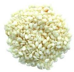 Hulled White Sesame Seeds