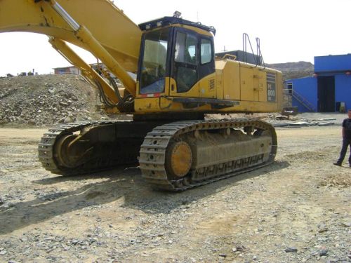 Used Excavator, Brand Name : komatsu