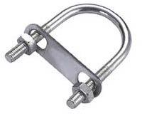 Stainless Steel U-Bolts