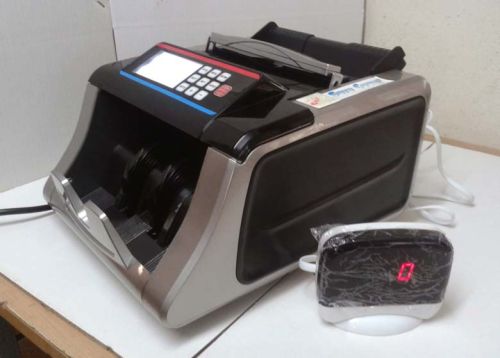Note Counting Machine, Application : Currency Counting