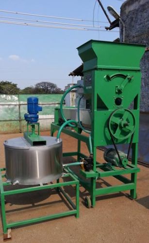 Seed Treater