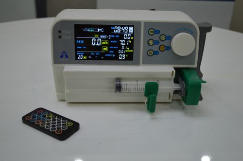 Syringe Pump, Brand Name : SZOSEN