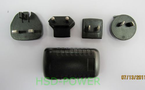 Switching Power Supply Adapter, Brand Name : HSD-POWER