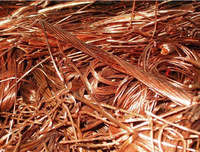 Copper wire scrap, Is It Recyclable : Recyclable