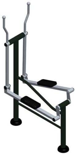 Hot-dipped Zinc Coating Tubing Elliptical Cross Trainer