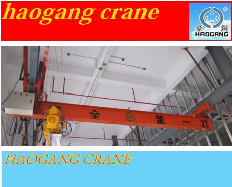 Single Girder Crane