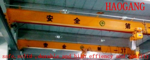 Single Girder Crane