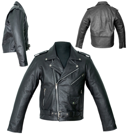 Leather jackets, Brand Name : GPI Moto