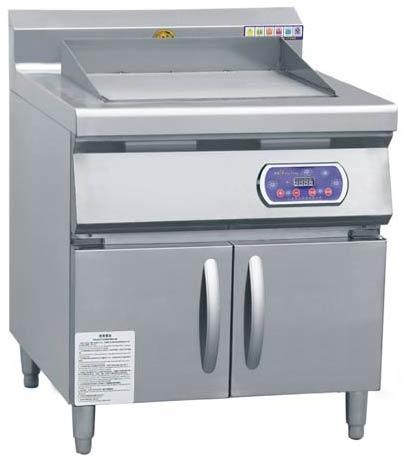 Induction Griddle Plate