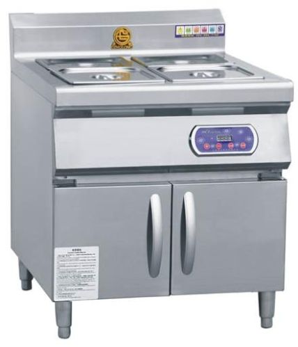 Induction Hot Holding Cooker