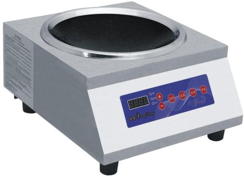 Induction Cooker, Feature : Easy To Clean, Light Weight, Portable