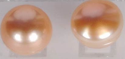 Pearl Ear Studs, Feature : Attractive Designs, Shiny Look