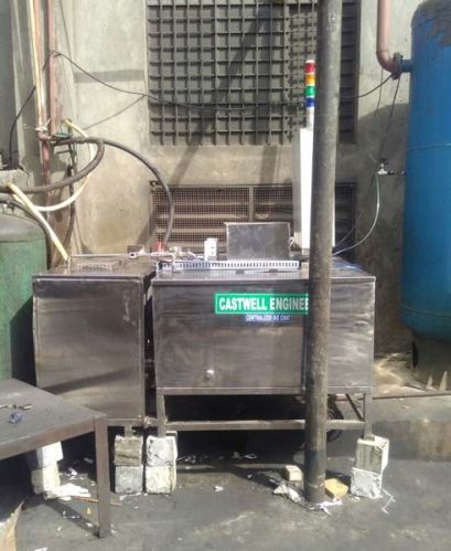 Dosing System, Color : Stainless Steel