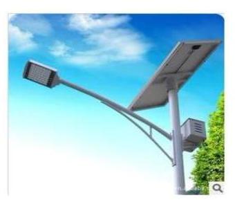 PVC Plastic Solar Street Light, Certification : CE Certified