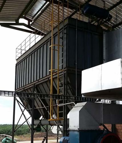 Air Pollution Control System