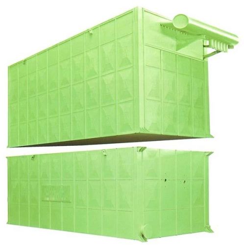 Biomass Fired Thermal Oil Boiler