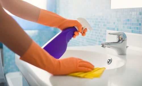 Bathroom Cleaning Services
