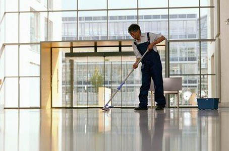 Office Deep Cleaning Services