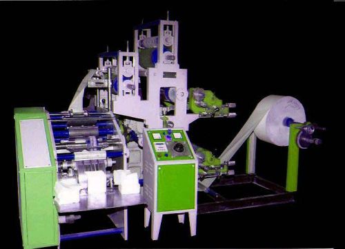 Fully Automatic Paper Napkin Making Machine