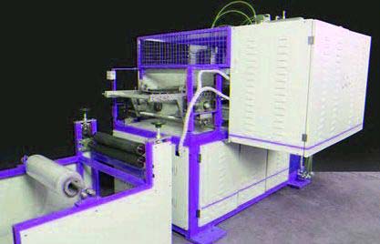 Disposable Glass Making Machine