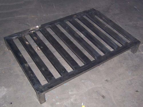 Stainless Steel Pallets