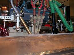 Submerged ARC Welder