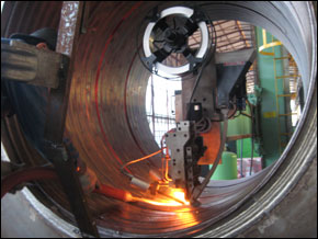 Welding Strip