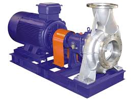 Chemical Process Pump