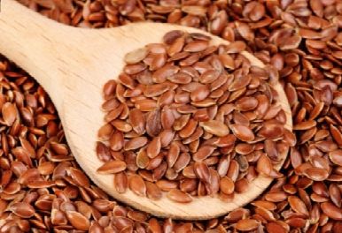 Flax Seeds, Moisture : Max 8%