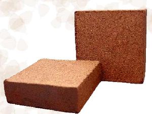 Coir pith blocks, Usage : Gardening, Agriculture