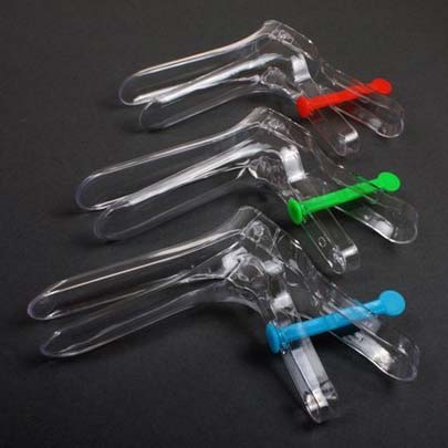 Disposable Cusco Vaginal Speculum